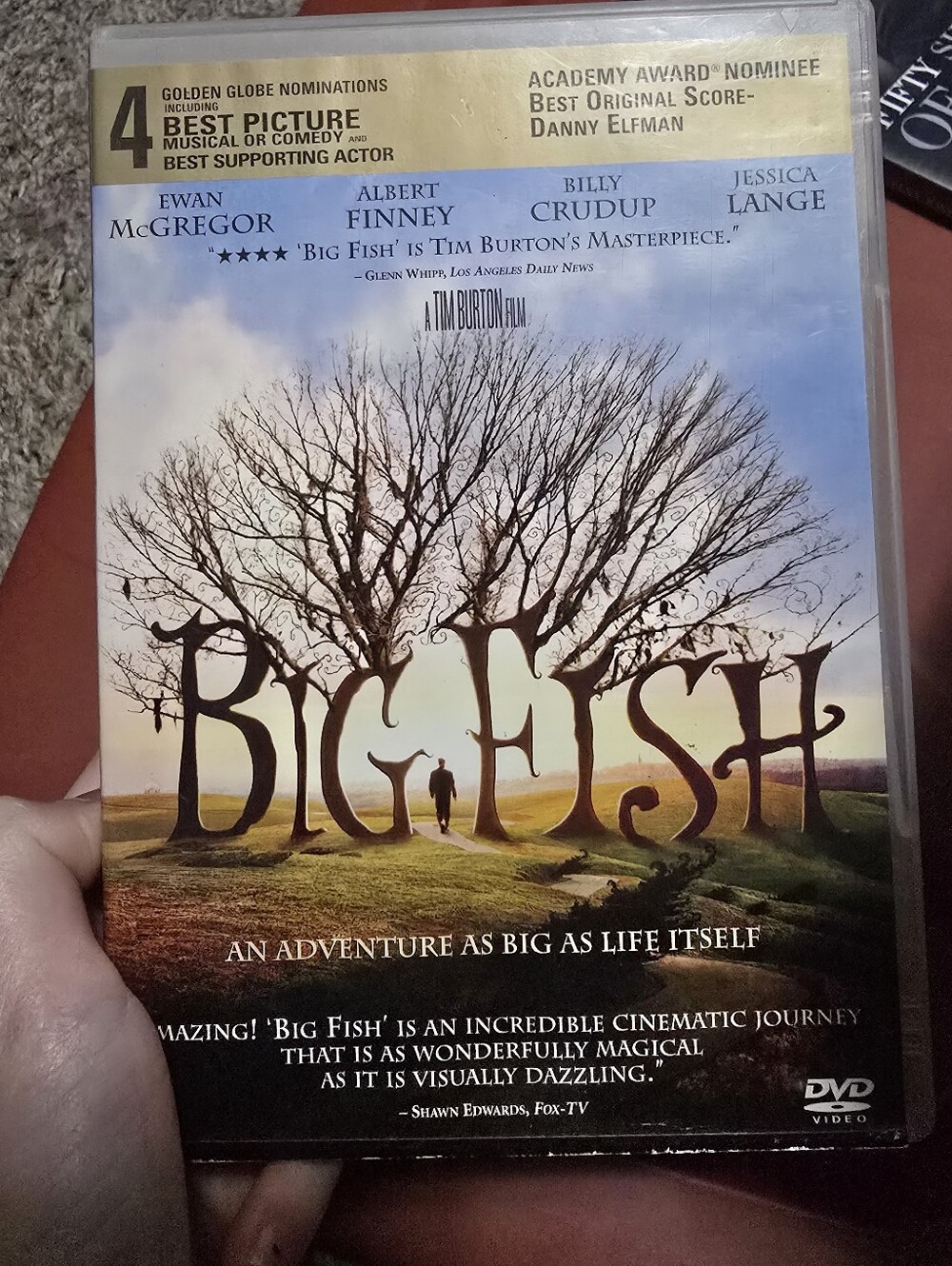 7/20 Big Fish